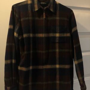 Ralph Lauren Plaid Shacket